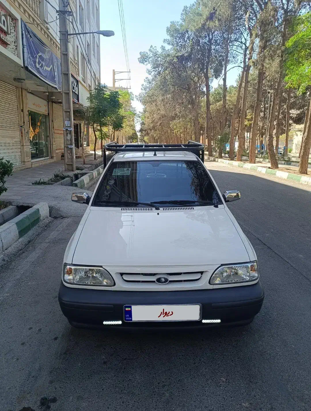 پرایدوانت1402|خودرو سواری و وانت|کهریزک, |دیوار