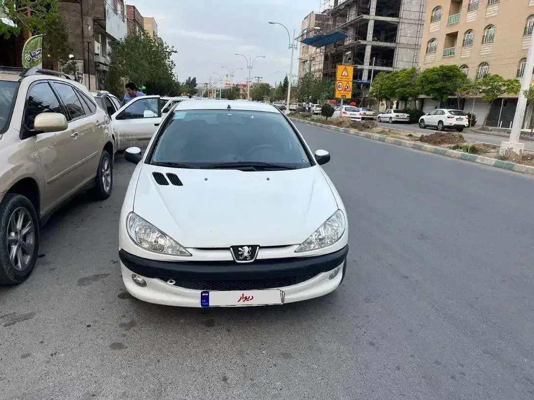 Tu5 206Sd|خودرو سواری و وانت|کرمان, |دیوار