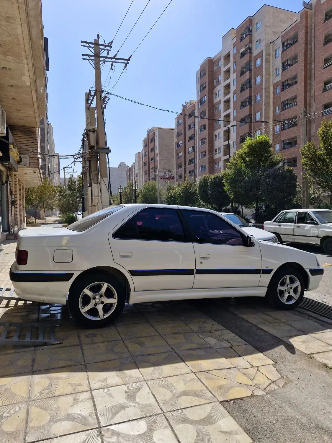 پژو پارس LX TU5، مدل ۱۴۰۱|خودرو سواری و وانت|قم, باغ کرباسی|دیوار