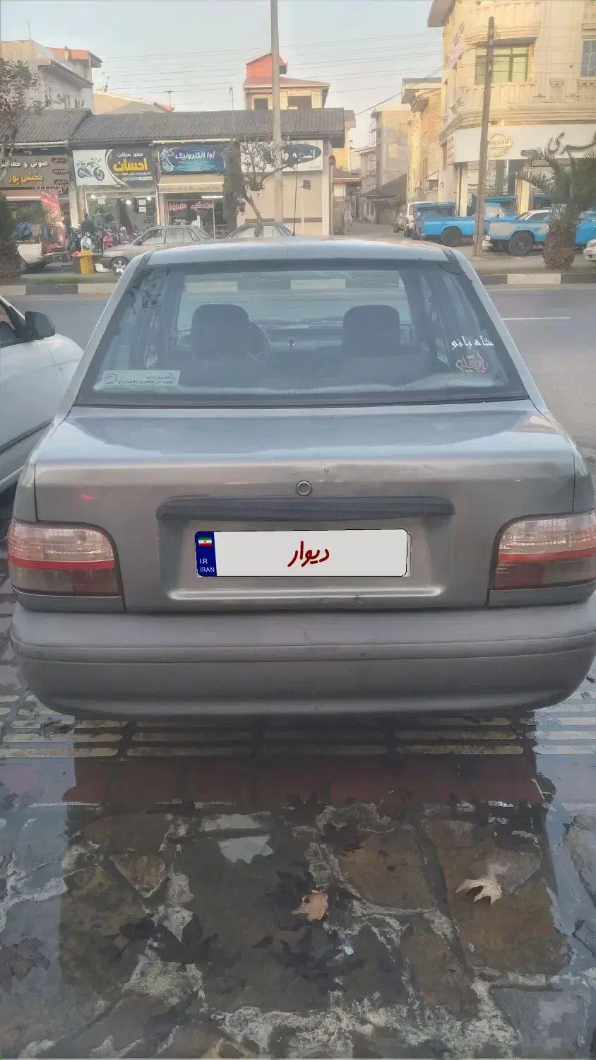 فروش خودروی مدل86در لنگرود|خودرو سواری و وانت|لنگرود, |دیوار