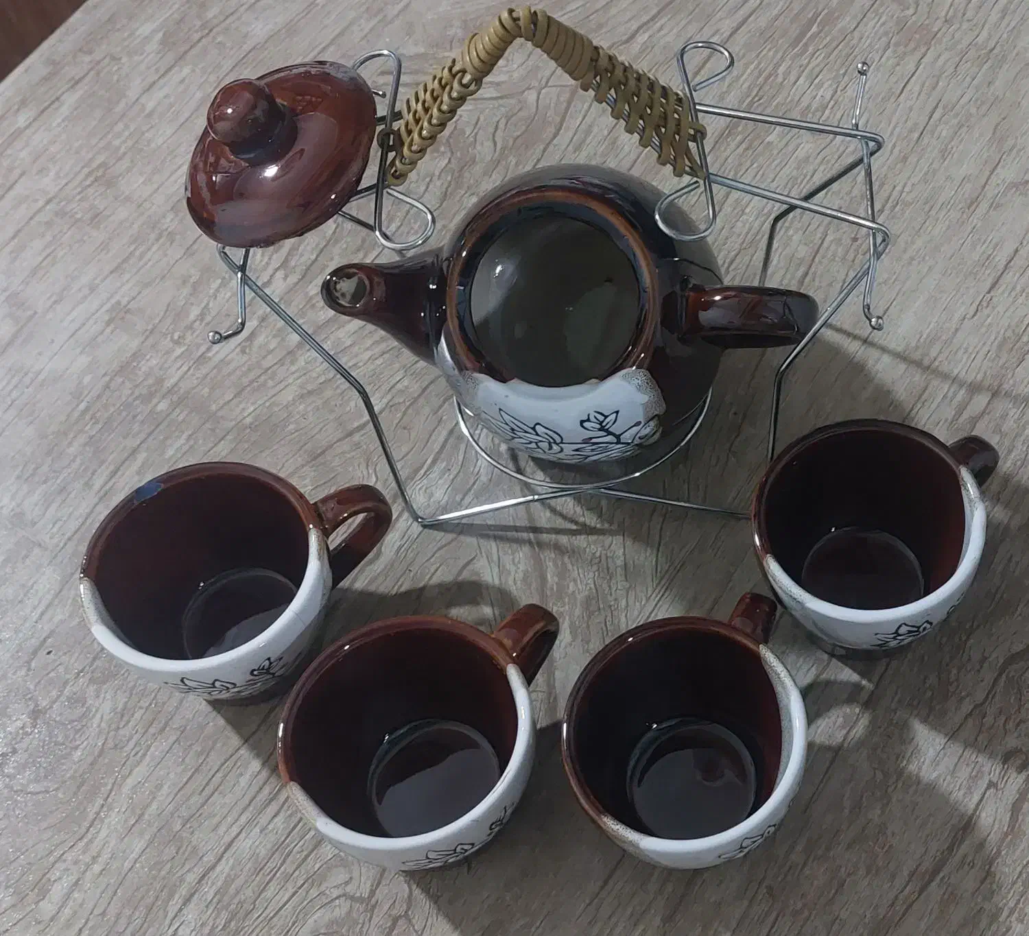 قهوه خوری|سماور، چای‌ساز، قهوه‌ساز|اراک, |دیوار