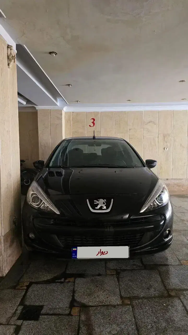 پژو 207mc|خودرو سواری و وانت|تهران, نارمک|دیوار