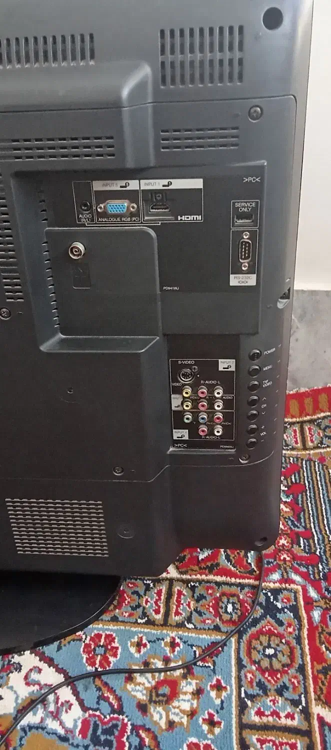 تلویزیون ICD 32. همراه با دیجیتال|تلویزیون و پروژکتور|خرمآباد, |دیوار