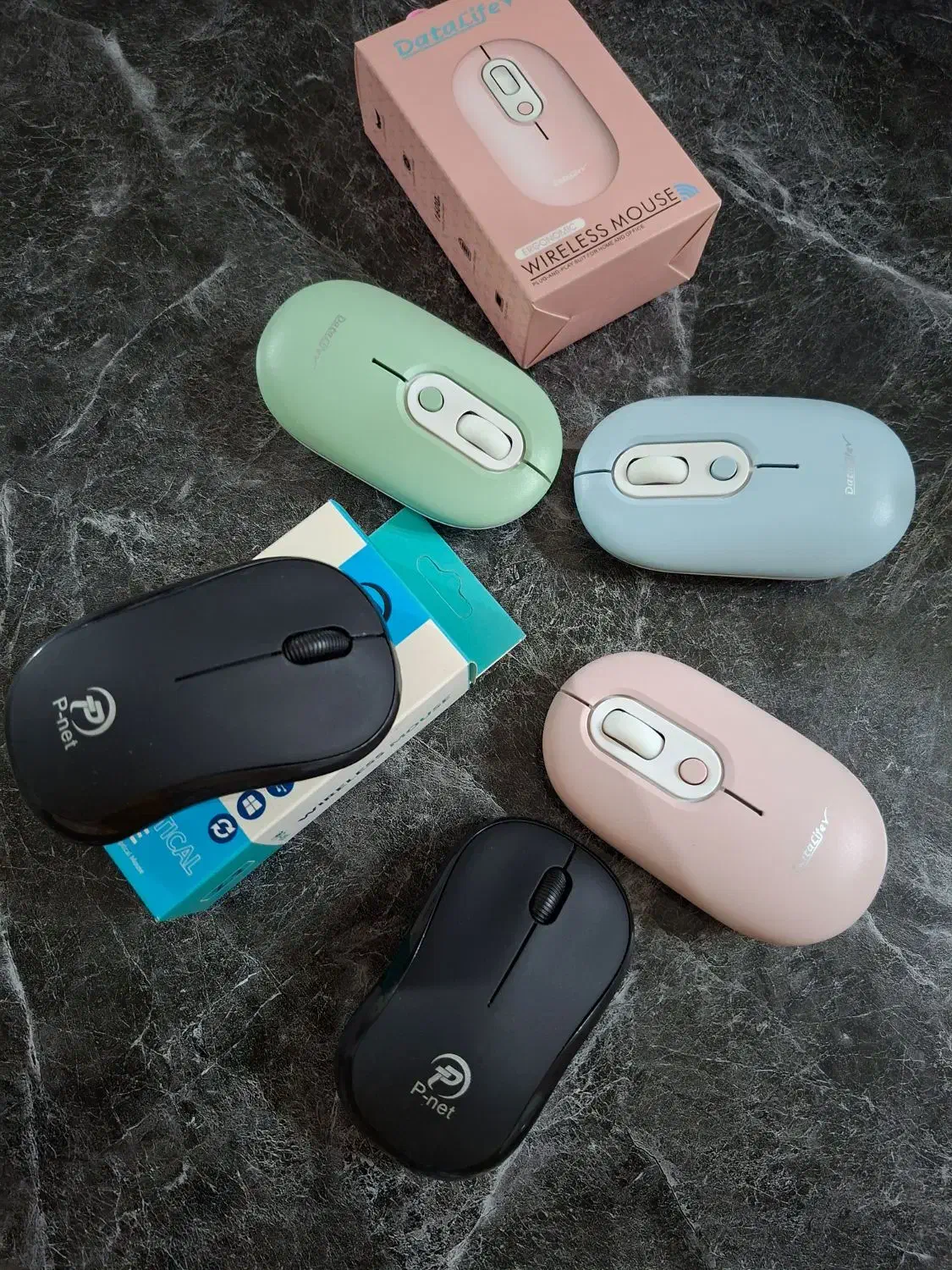 ماوس وایرلس|قطعات و لوازم جانبی رایانه|خوی, |دیوار