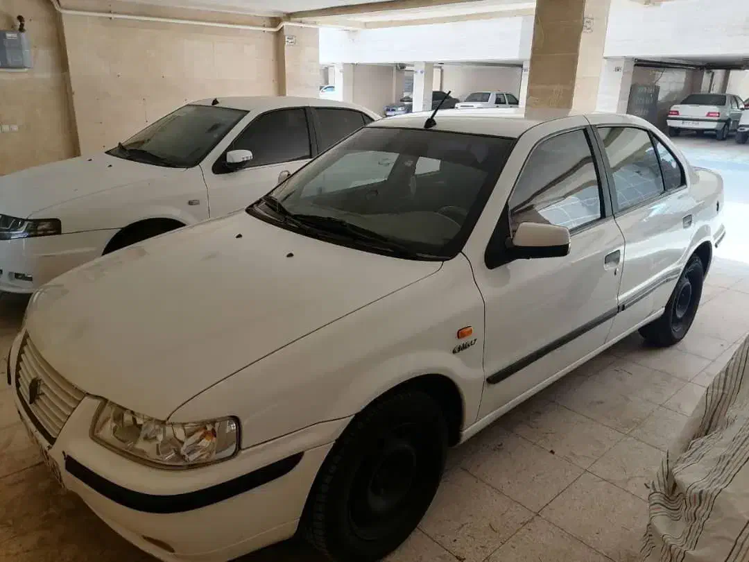 سمند ef7|خودرو سواری و وانت|برازجان, |دیوار