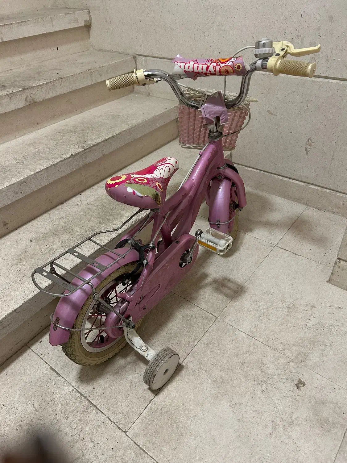 دوچرخه بچگانه|دوچرخه، اسکیت، اسکوتر|رشت, گلسار|دیوار