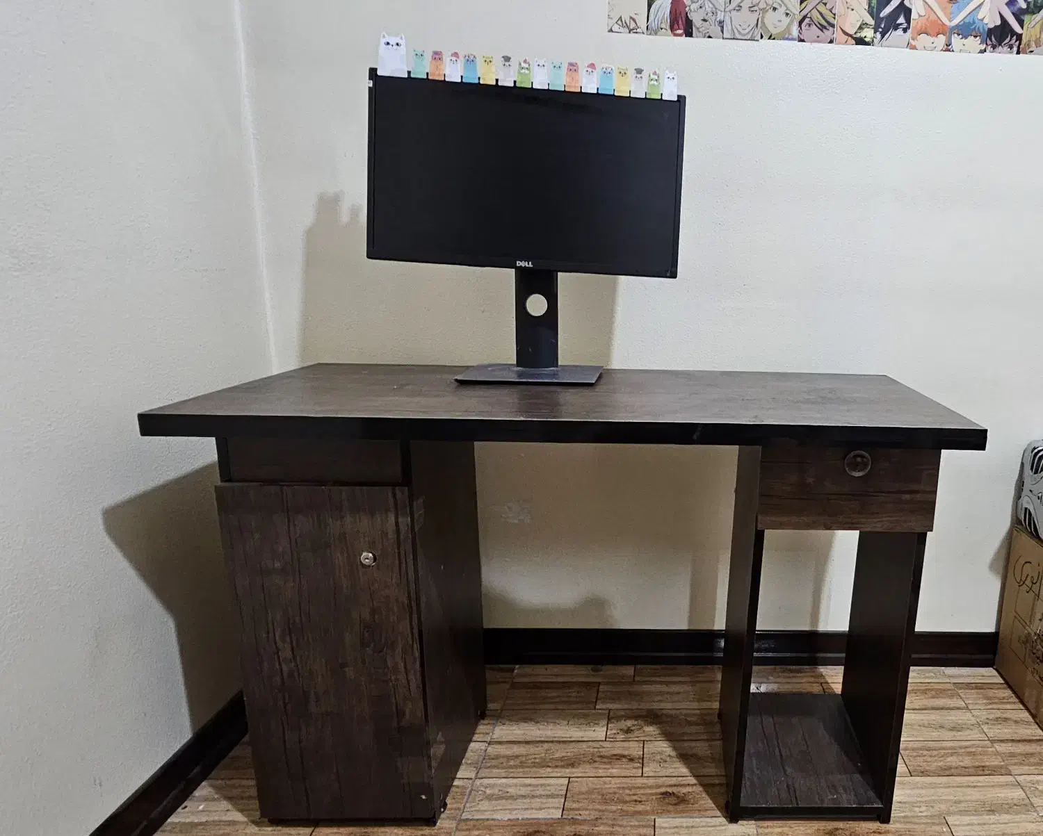 میز اداری و کامپیوتر  نو|میز تحریر و کامپیوتر|شاهین‌شهر, عطار|دیوار