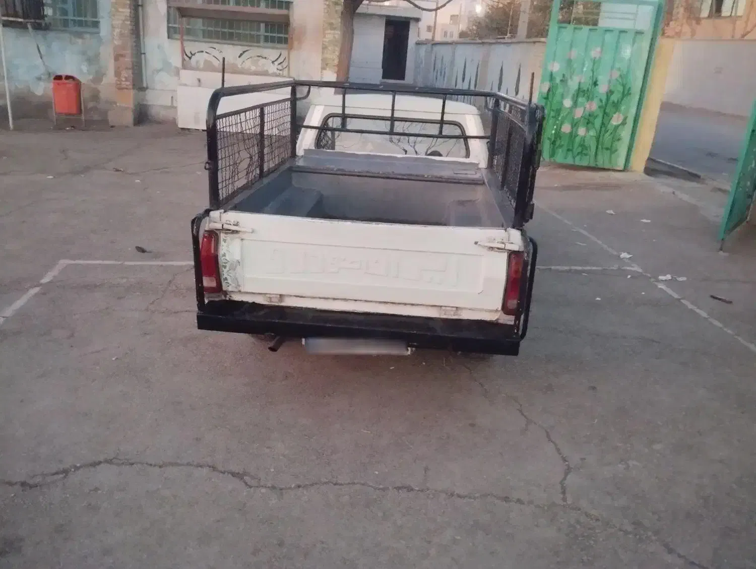 وانت مدل 88تک سوز|خودرو سواری و وانت|پاکدشت, پاکدشت (مامازند)|دیوار