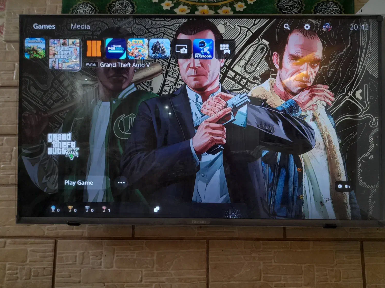 پی اس فایو|کنسول، بازی ویدئویی و آنلاین|آران و بیدگل, |دیوار