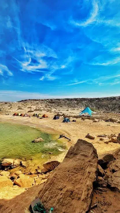 تفریح قشم|فعالیت داوطلبانه|قشم, |دیوار