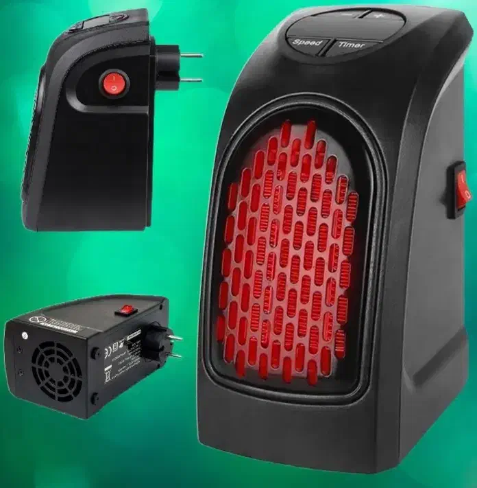 بخاری برقی مدل ThermoLite-A2+کوچک اما پرقدرت|بخاری، هیتر، شومینه|اصفهان, ارداجی|دیوار