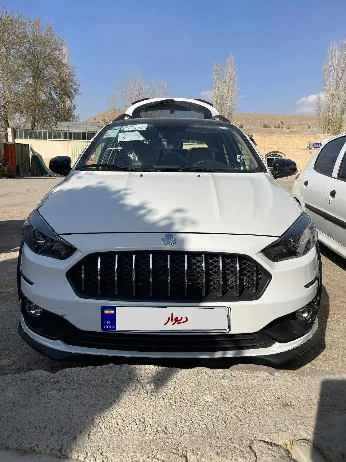 اطلس GL صفر بدون سانروف|خودرو سواری و وانت|کرج, میدان میوه و تره بار مرکزی|دیوار