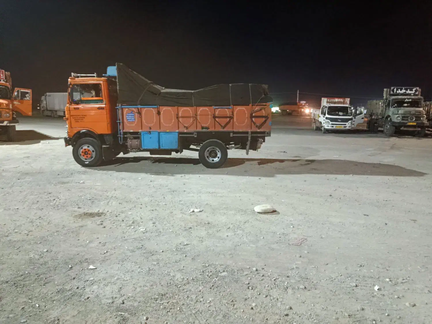 813|خودرو سنگین|نجف‌آباد, شیخ بهایی جنوبی|دیوار