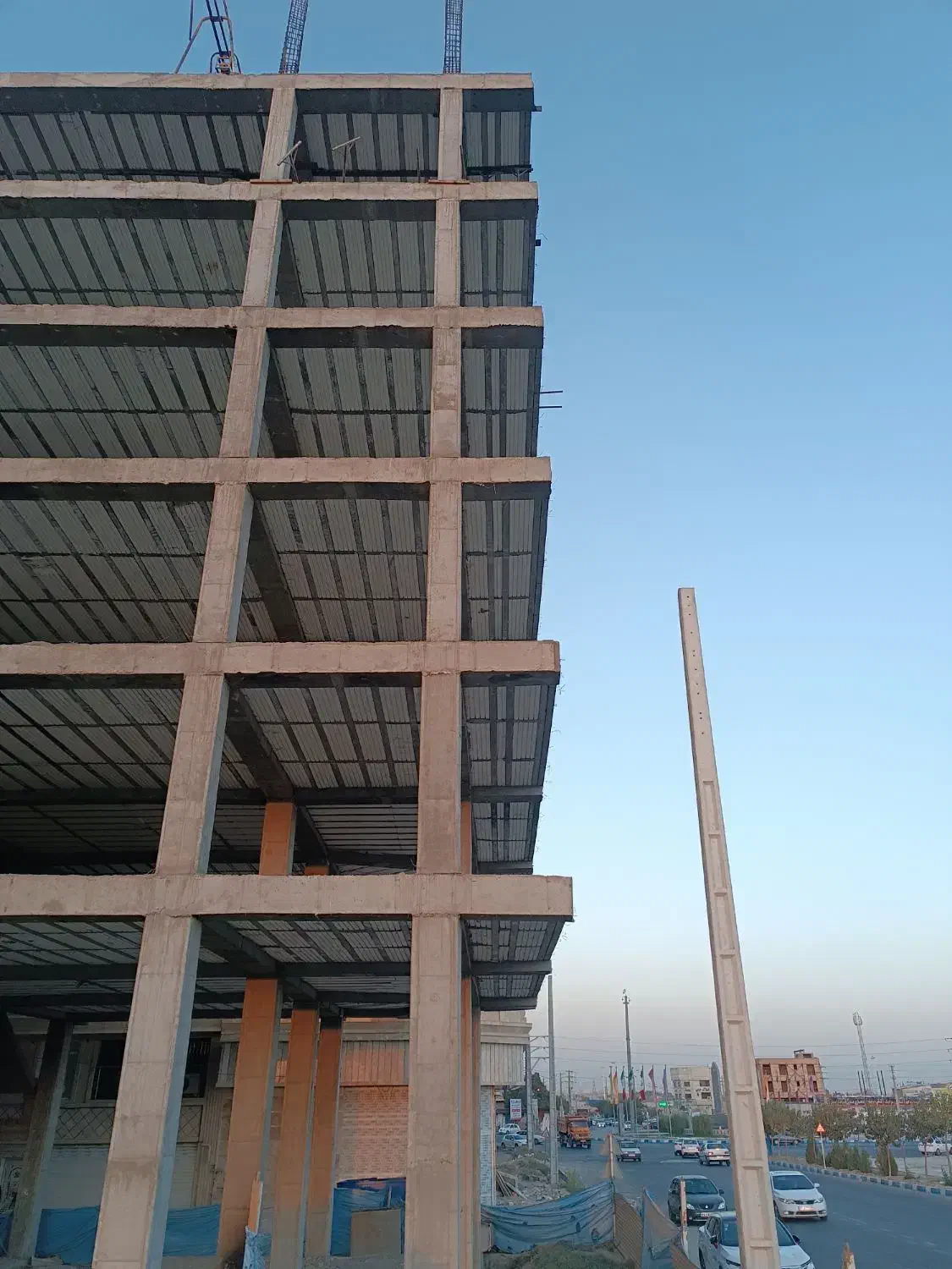 فروش واحد های ۱۲۰ و ۱۵۰ متری بلوار شورا نسیم شهر|فروش آپارتمان|نسیمشهر, |دیوار