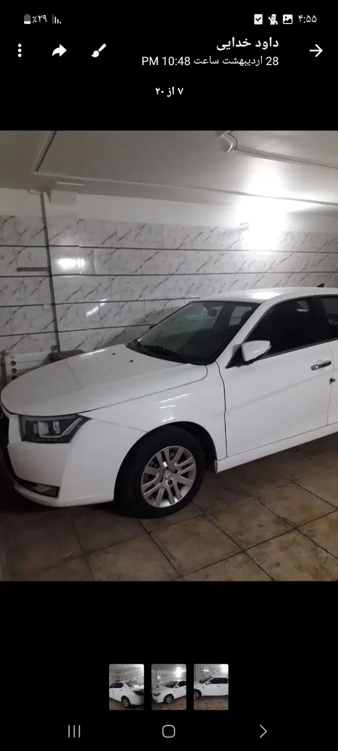 دنا پلاس  مدل ۱۴۰۰|خودرو سواری و وانت|تهران, مشیریه|دیوار