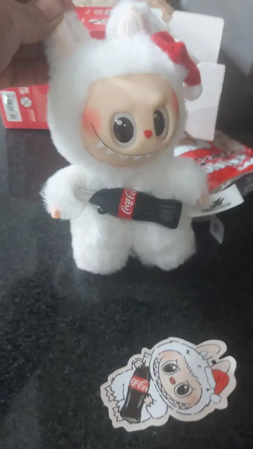 عروسک لبو بو زیر قیمت بازار تازه رسیده|اسباببازی|زابل, |دیوار