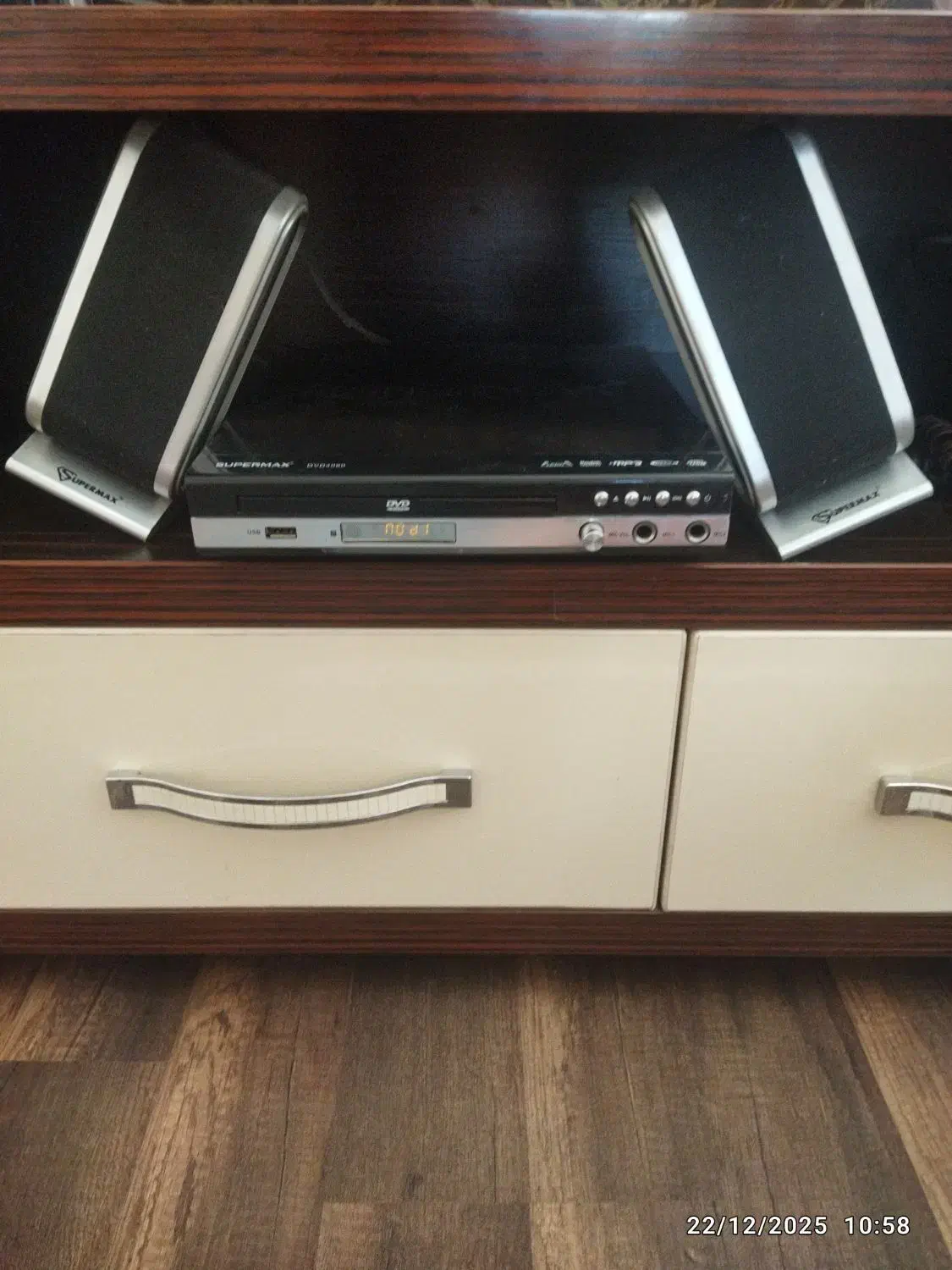 دستگاه DVD|پخش‌کننده DVD و ویدیو|تبریز, |دیوار