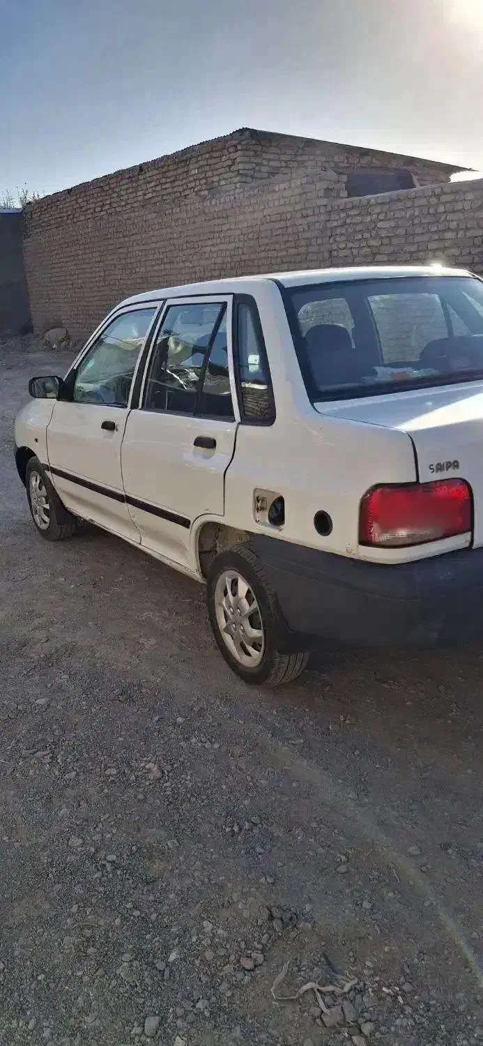 پراید ۱۳۱ مدل ۹۰|خودرو سواری و وانت|جلگه رخ, |دیوار