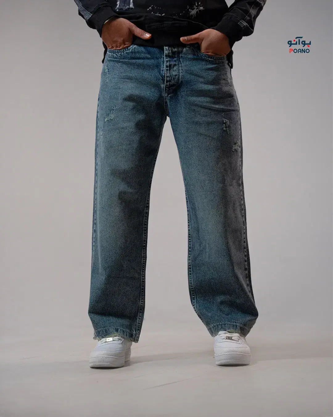 شلوار جین بگ|لباس|اصفهان, شاهزید|دیوار