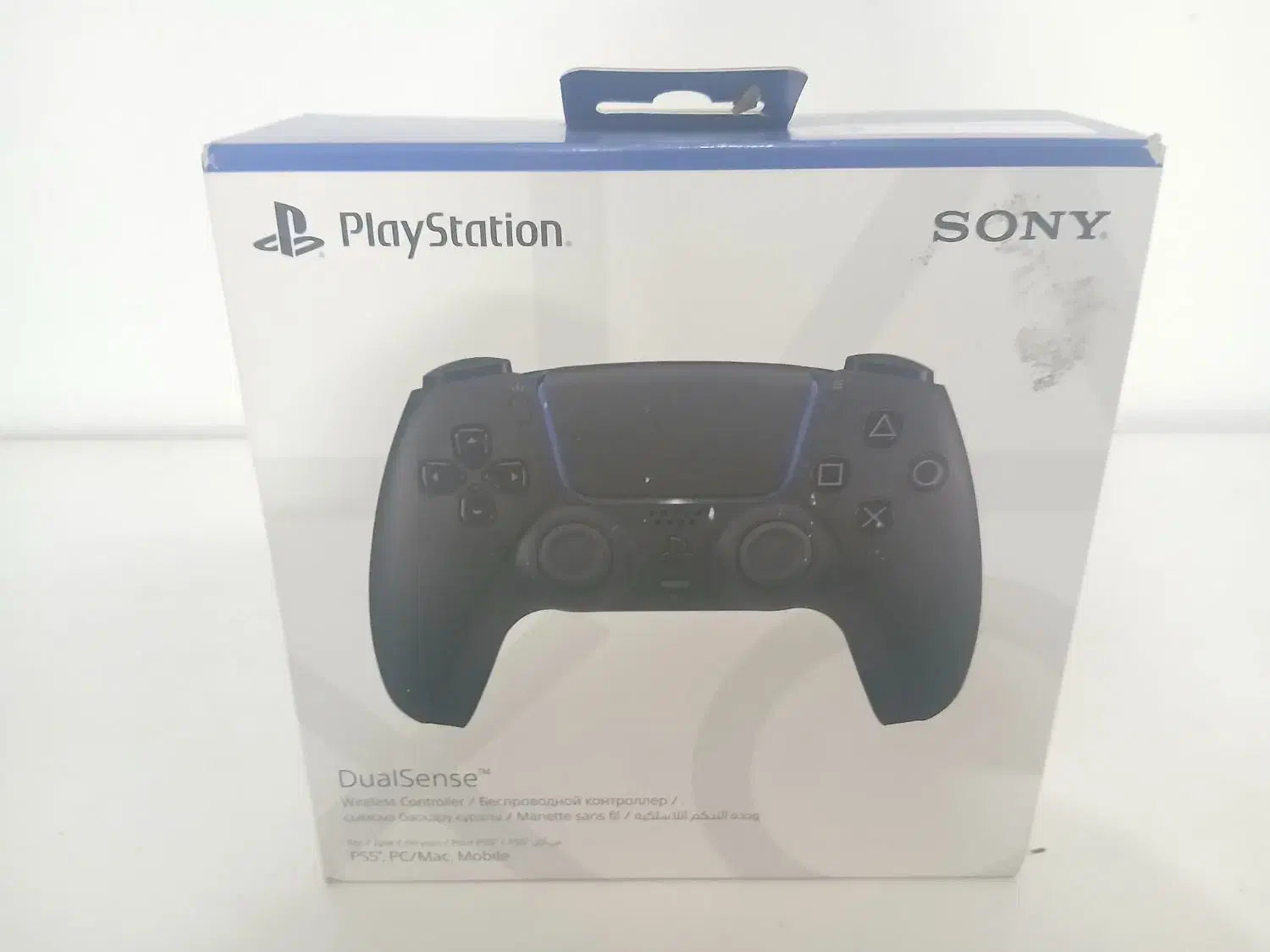 دسته پی اس ۵ ps5 درحد خشک|کنسول، بازی ویدئویی و آنلاین|مشهد, نوید|دیوار