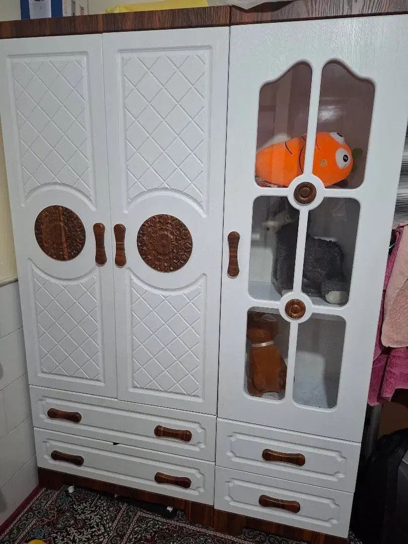 کمد|جاکفشی، کمد، دراور|ساوه, |دیوار