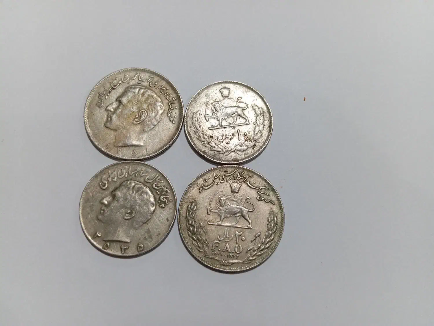 سکه قدیمی|کلکسیون اشیاء عتیقه|بستان آباد, |دیوار