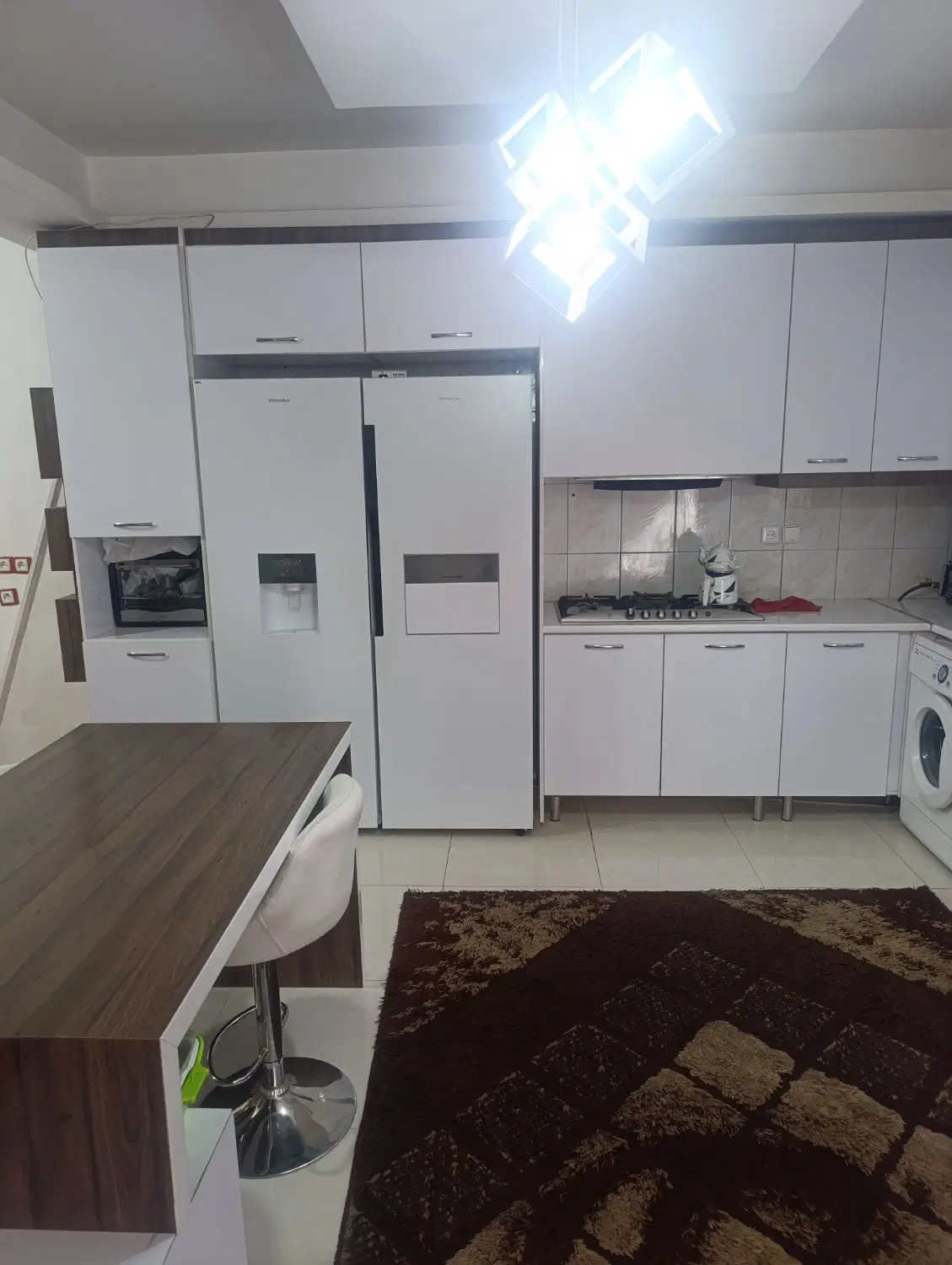 کابینت|آبچکان و نظمدهنده ظروف|پلدختر, |دیوار