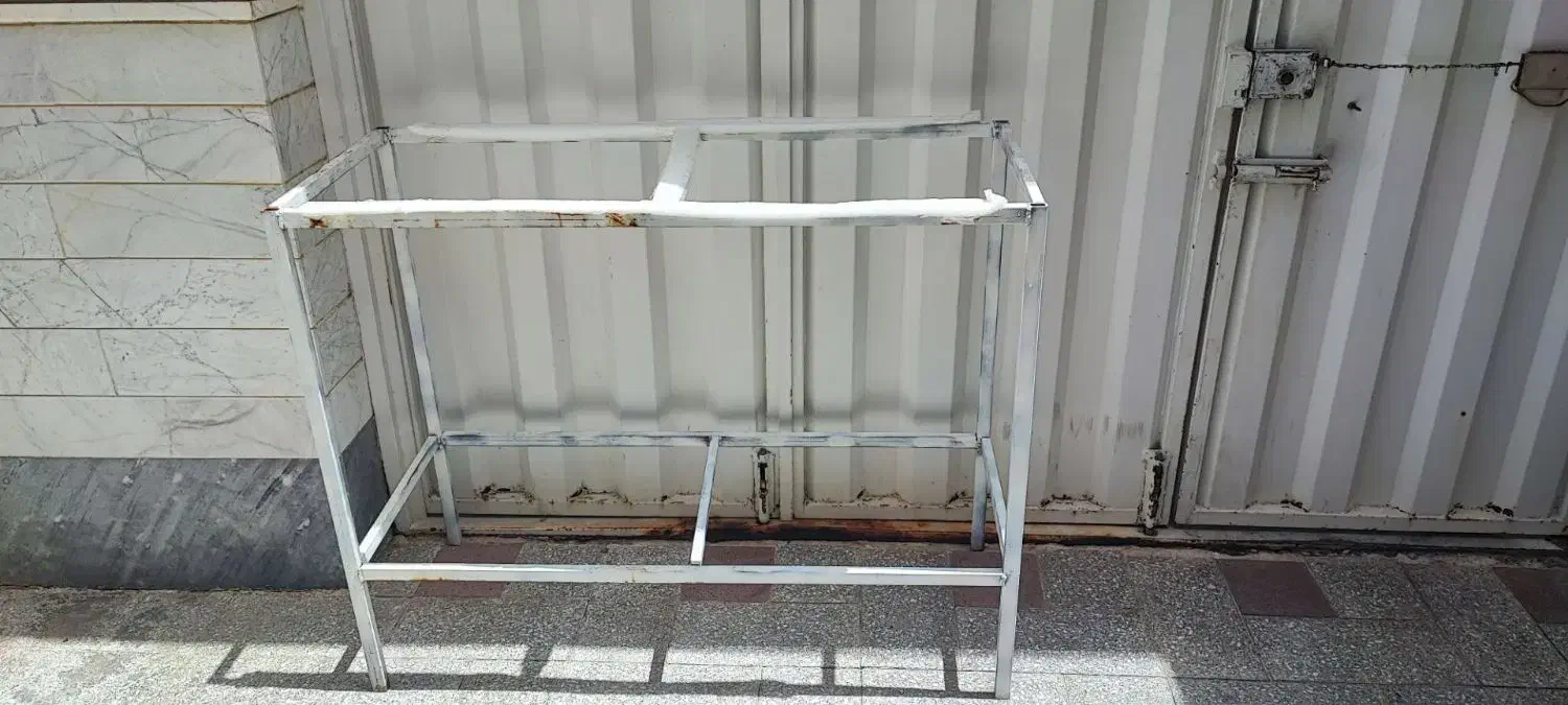 میز آهنی|ابزارآلات|قم, مهدیه|دیوار