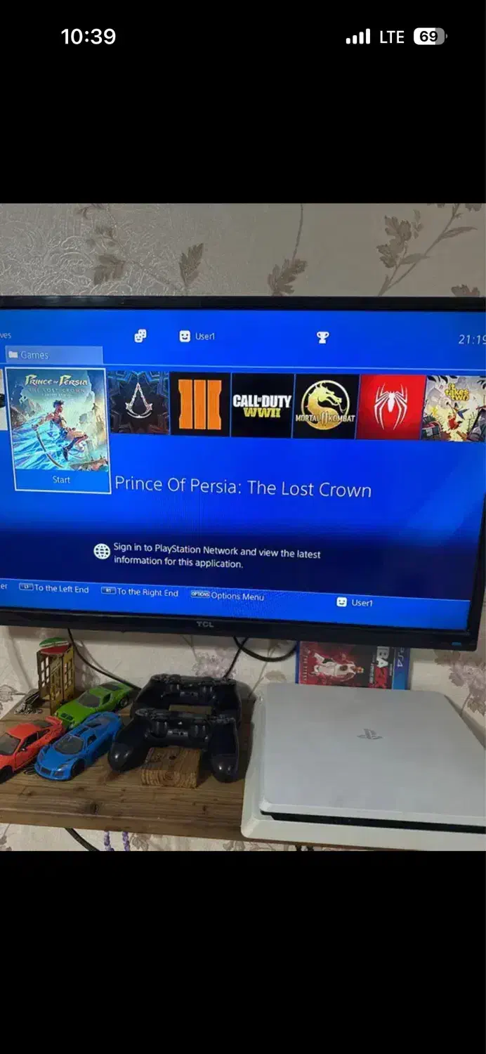 Ps4|کنسول، بازی ویدئویی و آنلاین|تهران, صفا|دیوار