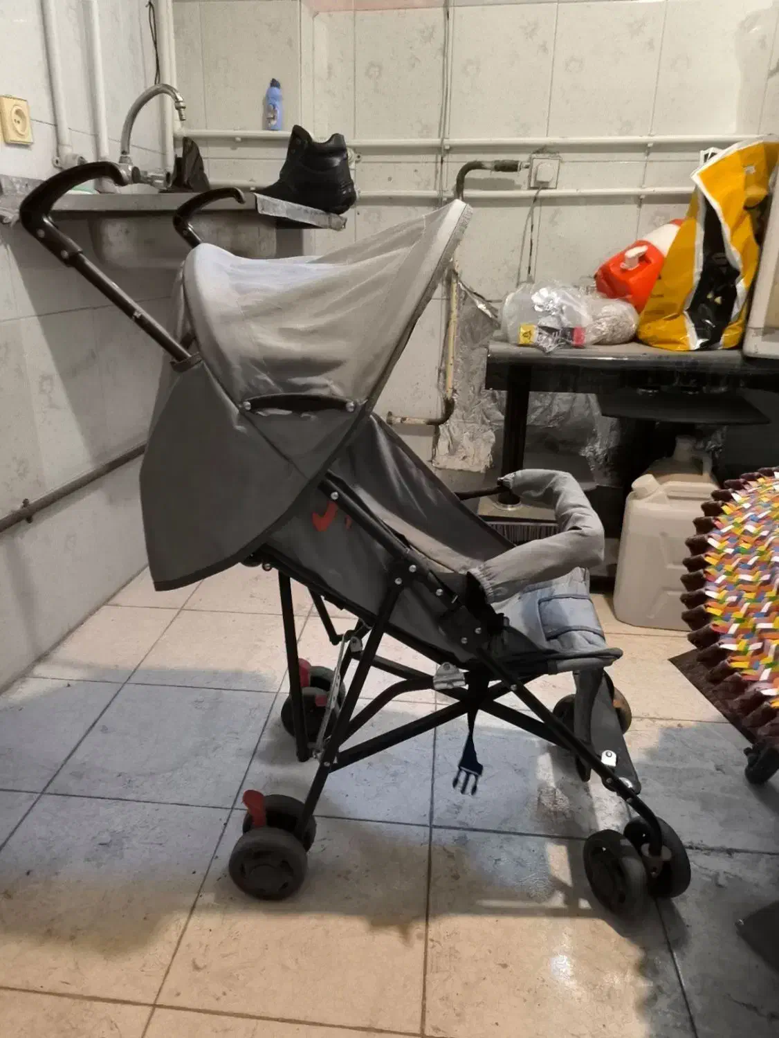 کالسکه عصایی|کالسکه و لوازم جانبی|تبریز, |دیوار