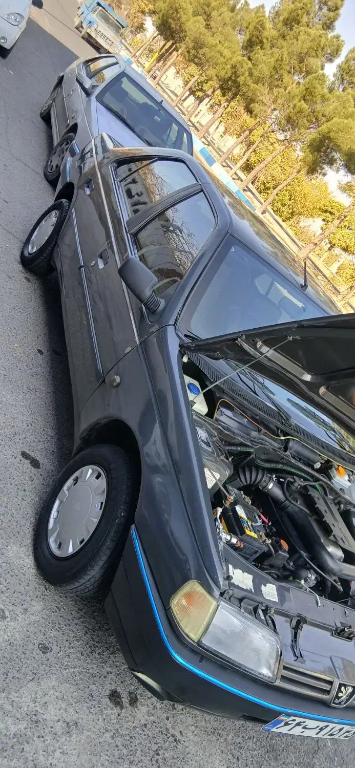 روا مدل ۸۵ خانگی|خودرو سواری و وانت|سهند, |دیوار