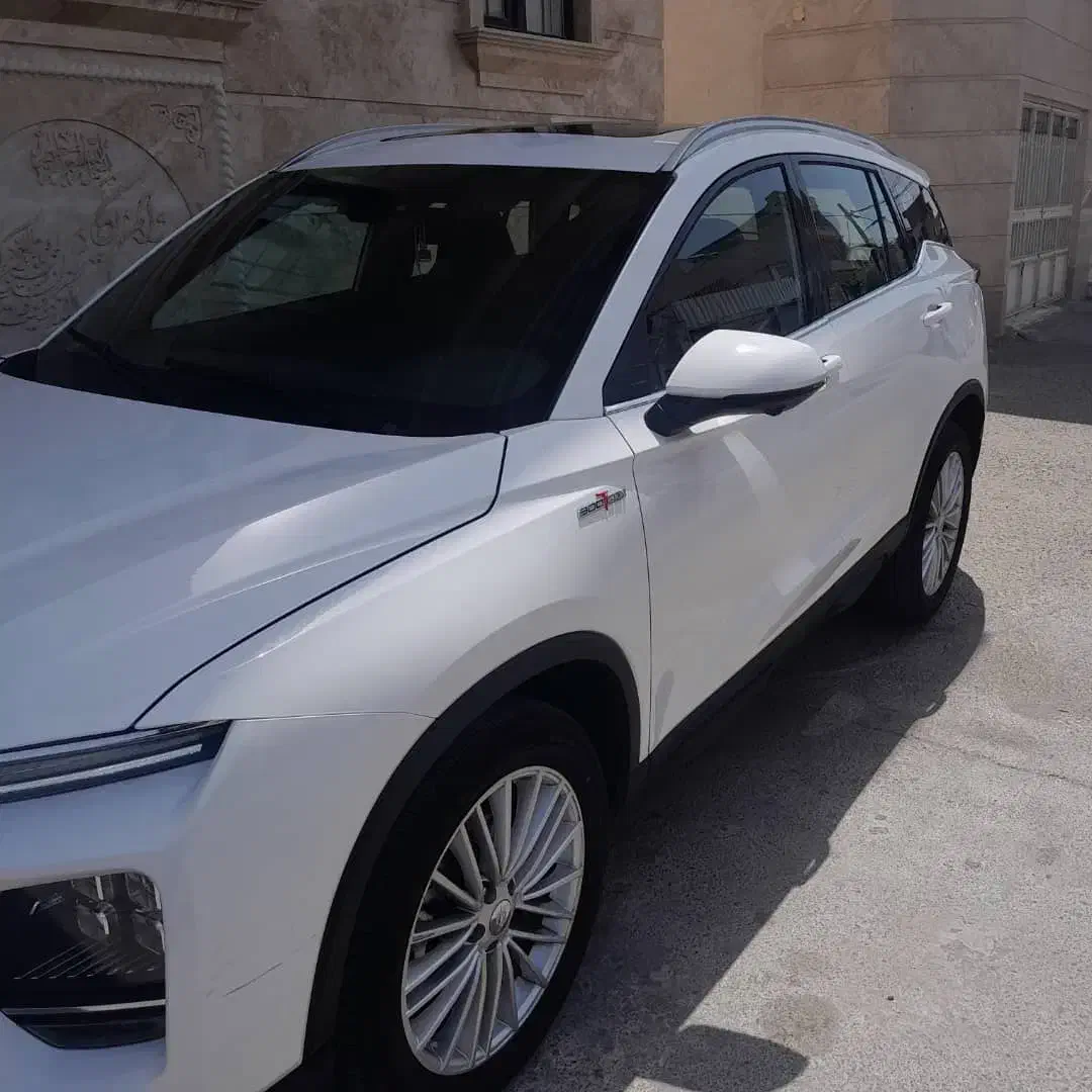 هایما 8S 1402|خودرو سواری و وانت|بندرعباس, |دیوار