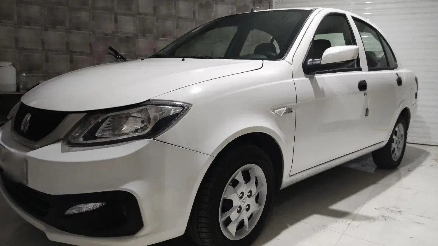 ساینا s دوگانه کارخانه ۱۴۰۲|خودرو سواری و وانت|خوی, |دیوار