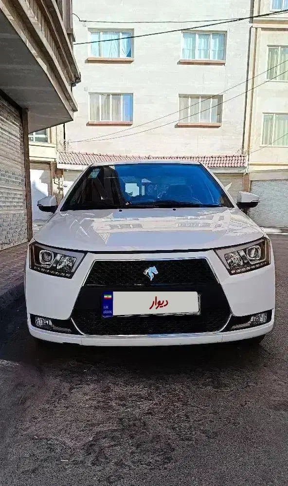 دنا پلاس 1403|خودرو سواری و وانت|مشهد, حضرت حجت|دیوار