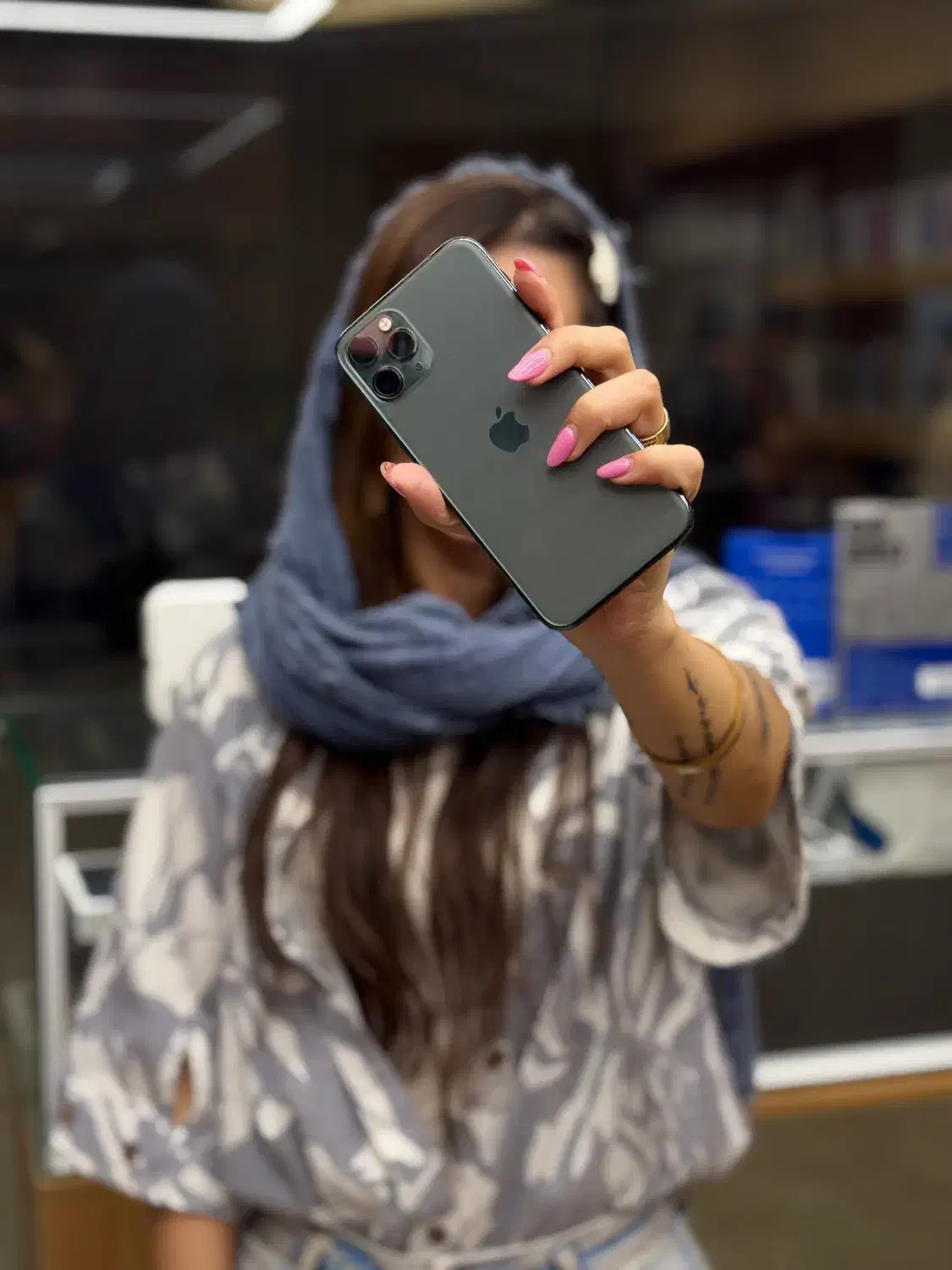 11 پرو 256 قسطی بدون ضامن|موبایل|تهران, شهرک پردیسان|دیوار