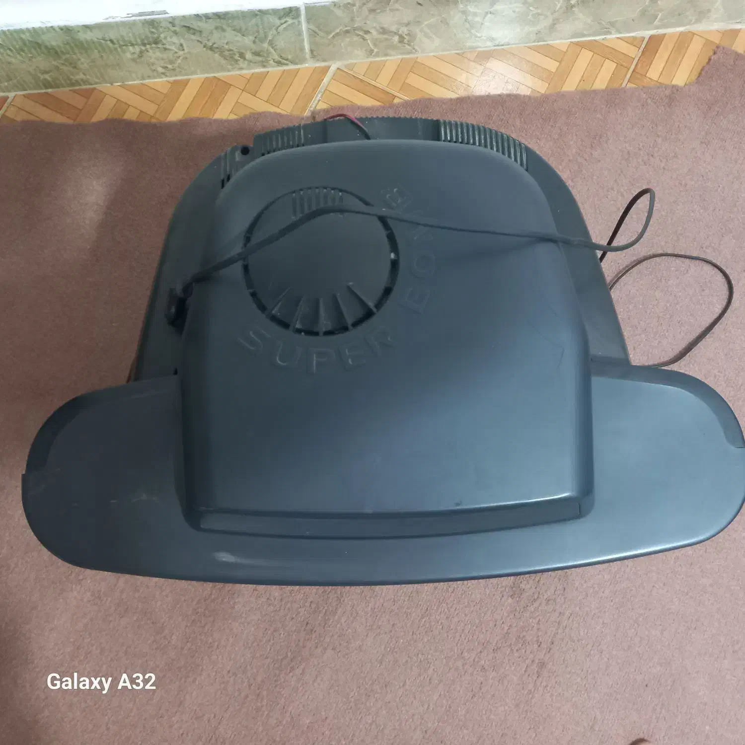 تلویزیون ۲۱ اینچ سامسونگ،سالم|تلویزیون و پروژکتور|مینودشت, |دیوار