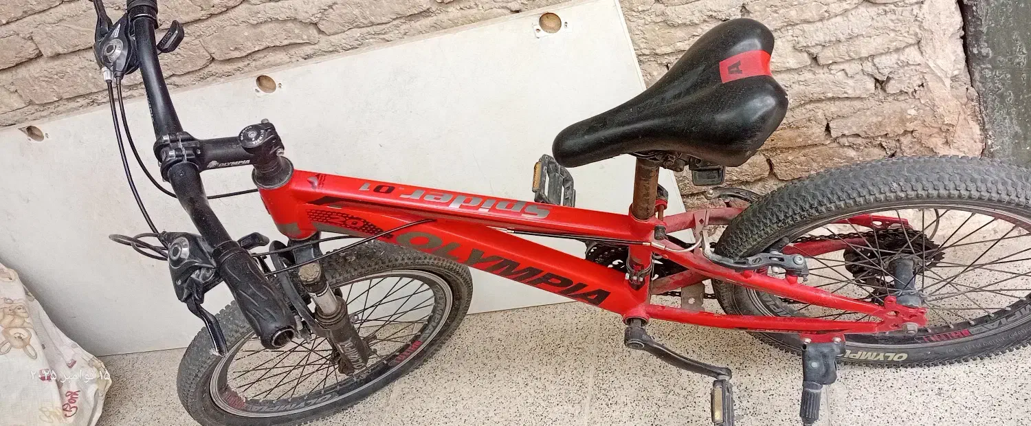 دوچرخه المپیادسایز۲۰|دوچرخه، اسکیت، اسکوتر|پاکدشت, پاکدشت (مامازند)|دیوار