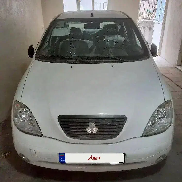 تیبا صندوق دار ۱۴۰۰|خودرو سواری و وانت|درگهان, |دیوار