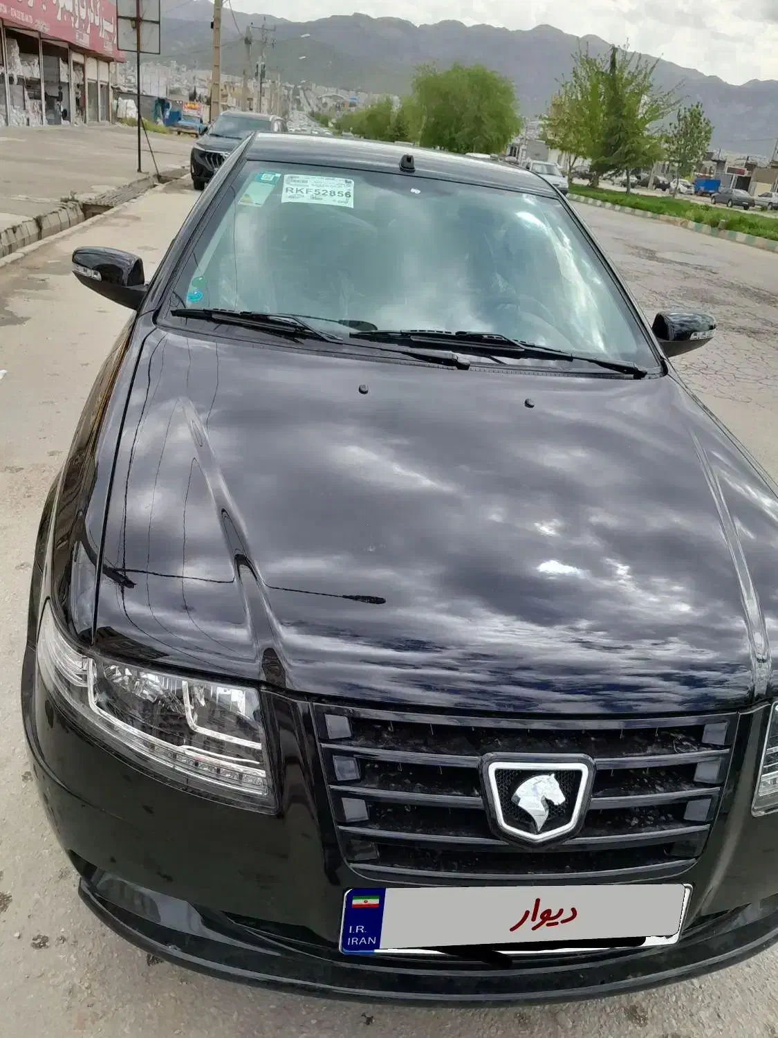 فروش سمند سورون پلاس ۱۴۰۳|خودرو سواری و وانت|یاسوج, |دیوار