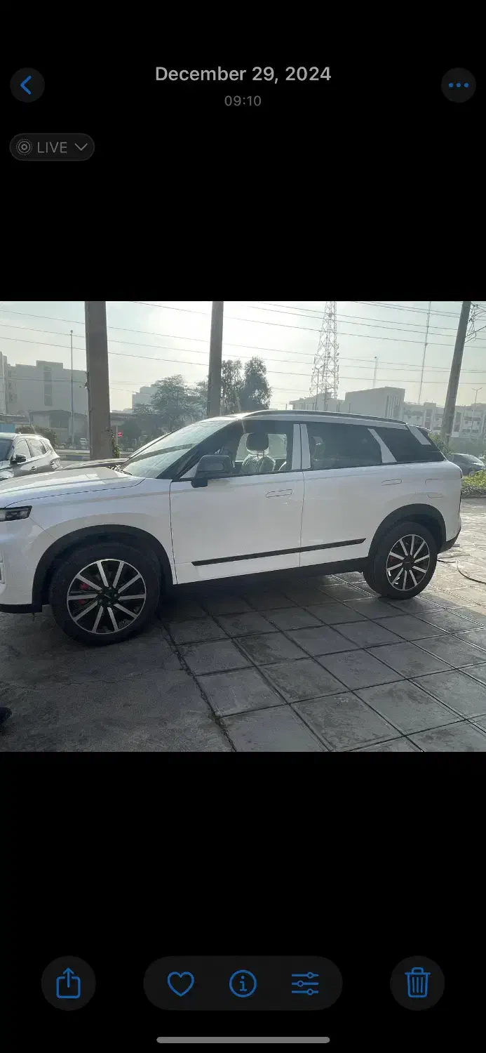 ثبت نام محدود لوکانو 7|خودرو سواری و وانت|آبادان, |دیوار