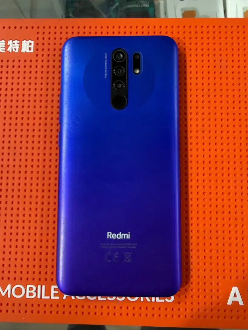 گوشی شیائومی redmi 9 a|موبایل|تبریز, |دیوار