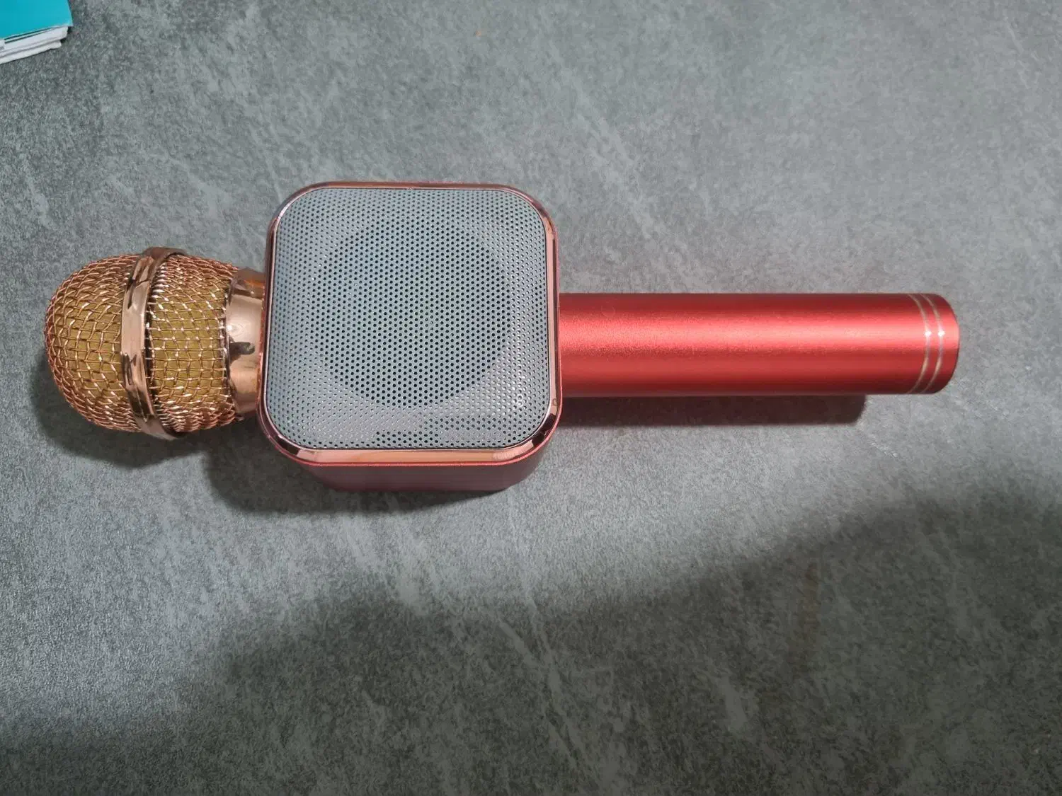 اسپیکر میکروفونی|پخشکننده همراه|مشهد, طلاب|دیوار