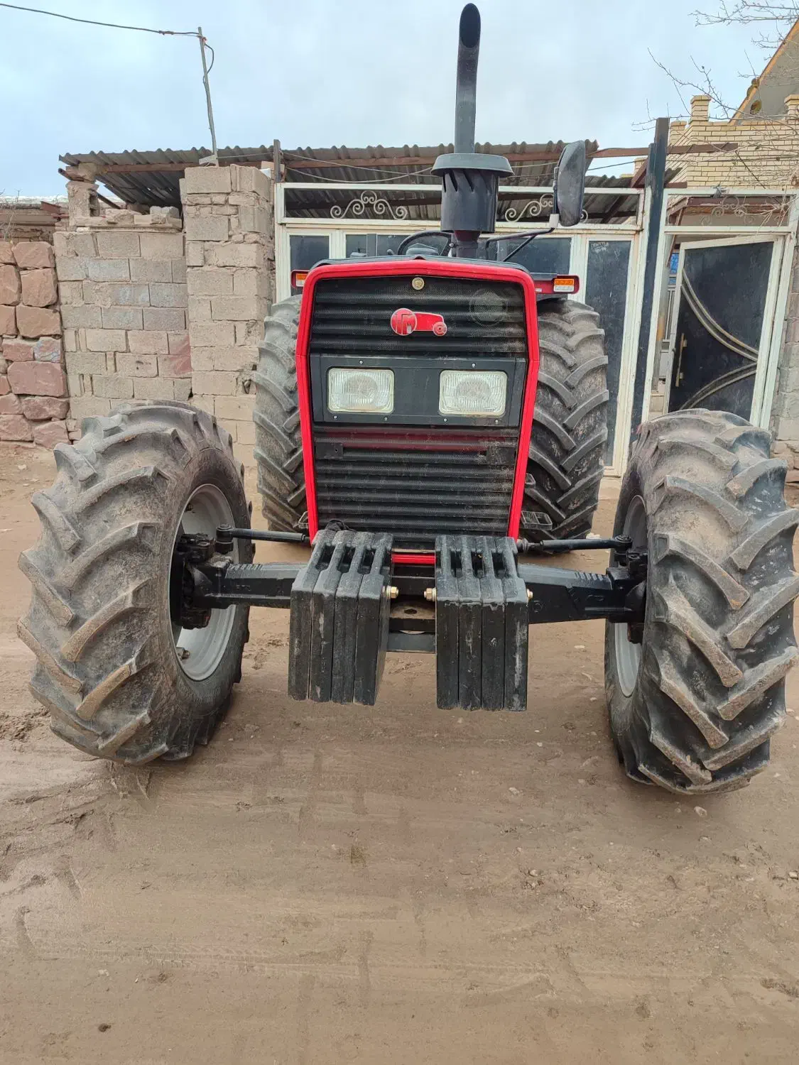 تراکتور مدل 90|خودرو سنگین|هلالی, |دیوار