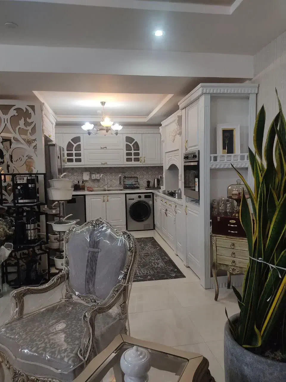 ۱۲۸متری که زلزله تکونش نمیده|فروش آپارتمان|مشهد, جاهد شهر|دیوار