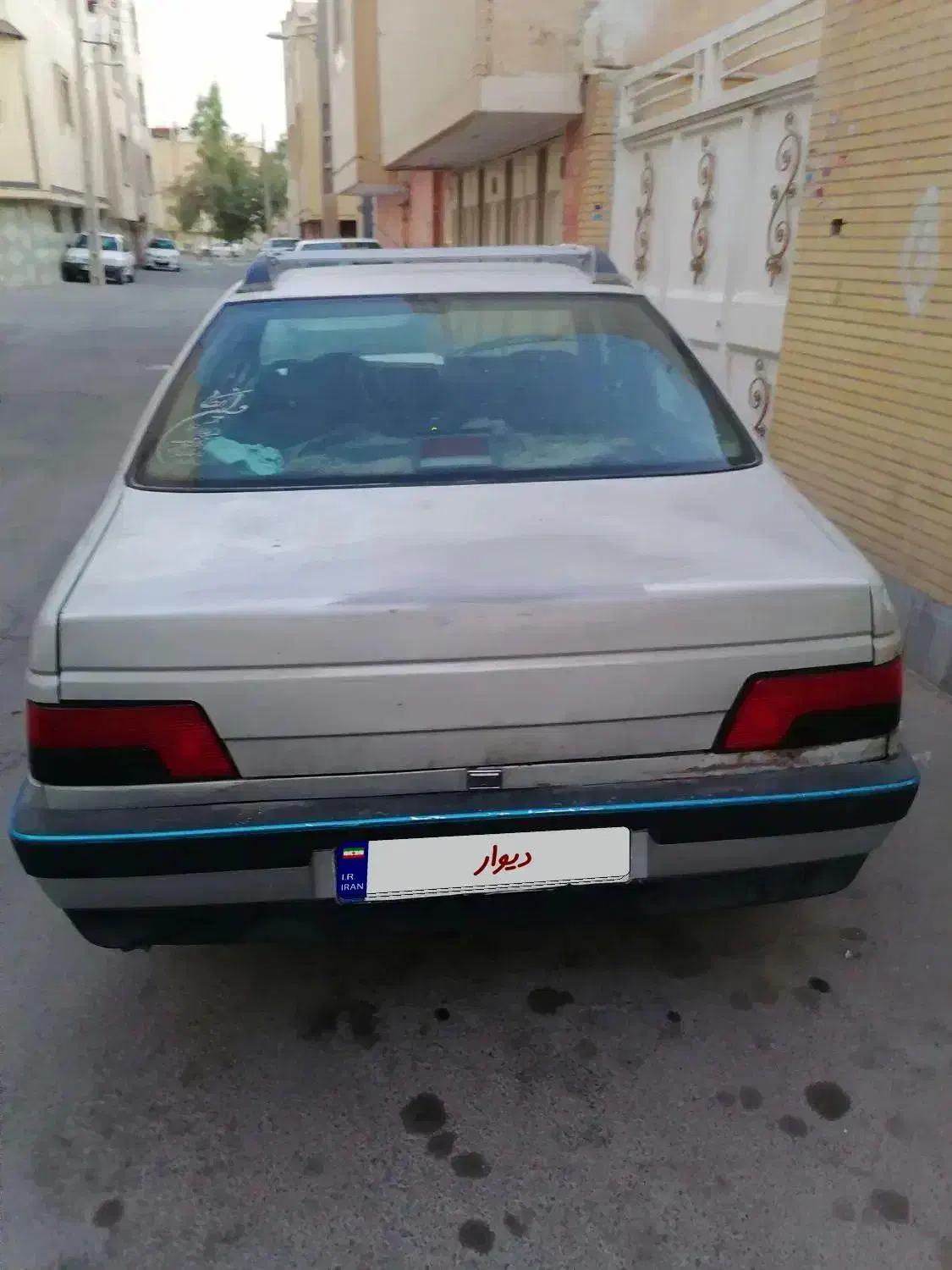 رواسال89|خودرو سواری و وانت|اصفهان, شمس آباد|دیوار