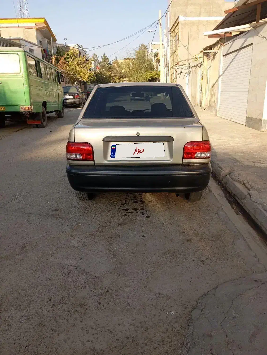 پراید مدل 85|خودرو سواری و وانت|خرمدره, |دیوار