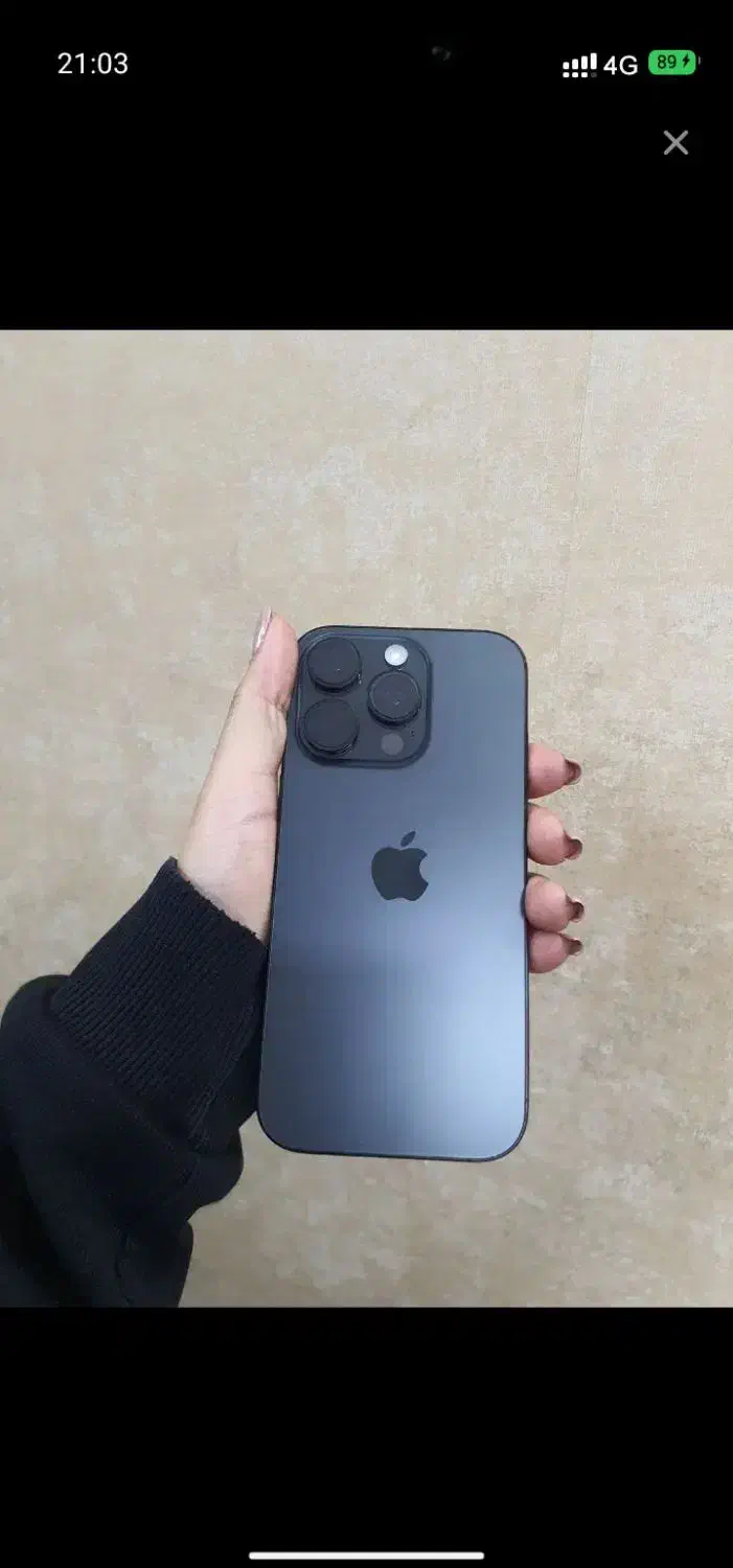 آیفون۱۶پرو مکس|موبایل|سنندج, |دیوار