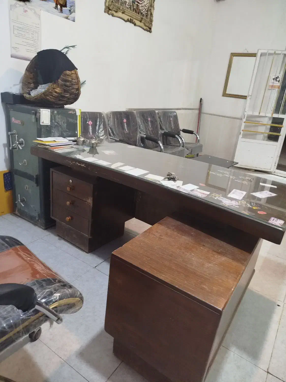 میز مدیریت|دفتر کار|نیشابور, شهرک رسولی|دیوار