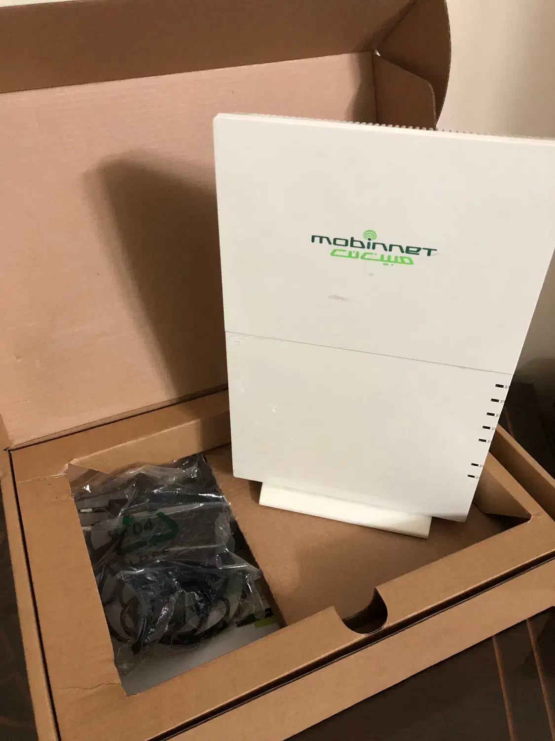 مودم وایمکس مبین نت|مودم و تجهیزات شبکه|قرچک, شهرک طلائیه|دیوار