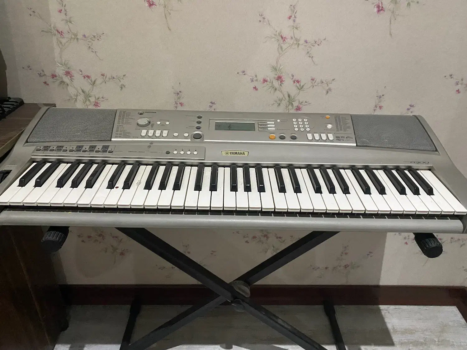 ارگ یاماها a300|پیانو، کیبورد، آکاردئون|قم, شهرک قدس|دیوار